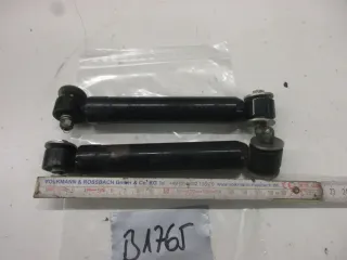 B1765 Dämpfer Lenkungsdämpfer Querstange Hydraulik Zylinder Koppelstangen - Bild 3