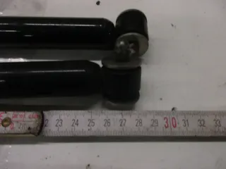 B1765 Dämpfer Lenkungsdämpfer Querstange Hydraulik Zylinder Koppelstangen - Bild 7