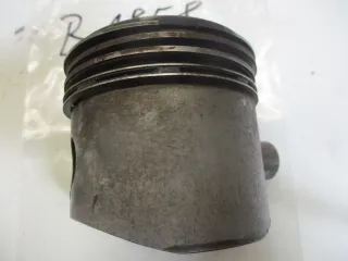 Kolben 78,41 mm Bolzen 20 mm B1858 Dnepr DKW Ural NSU BMW piston - Bild 2