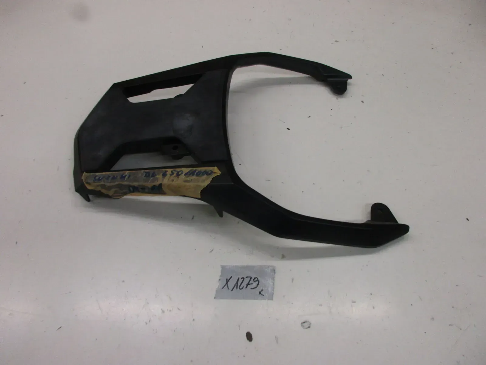 Gepäckträger Kofferhalter X1279 Suzuki DL 650_1000 V-Strom Topcase Kofferträger - Bild 1