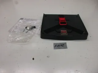 Montageplatte Kofferträger X1242 Givi Topcase Grundplatte Adapterplatte E62 - Bild 2