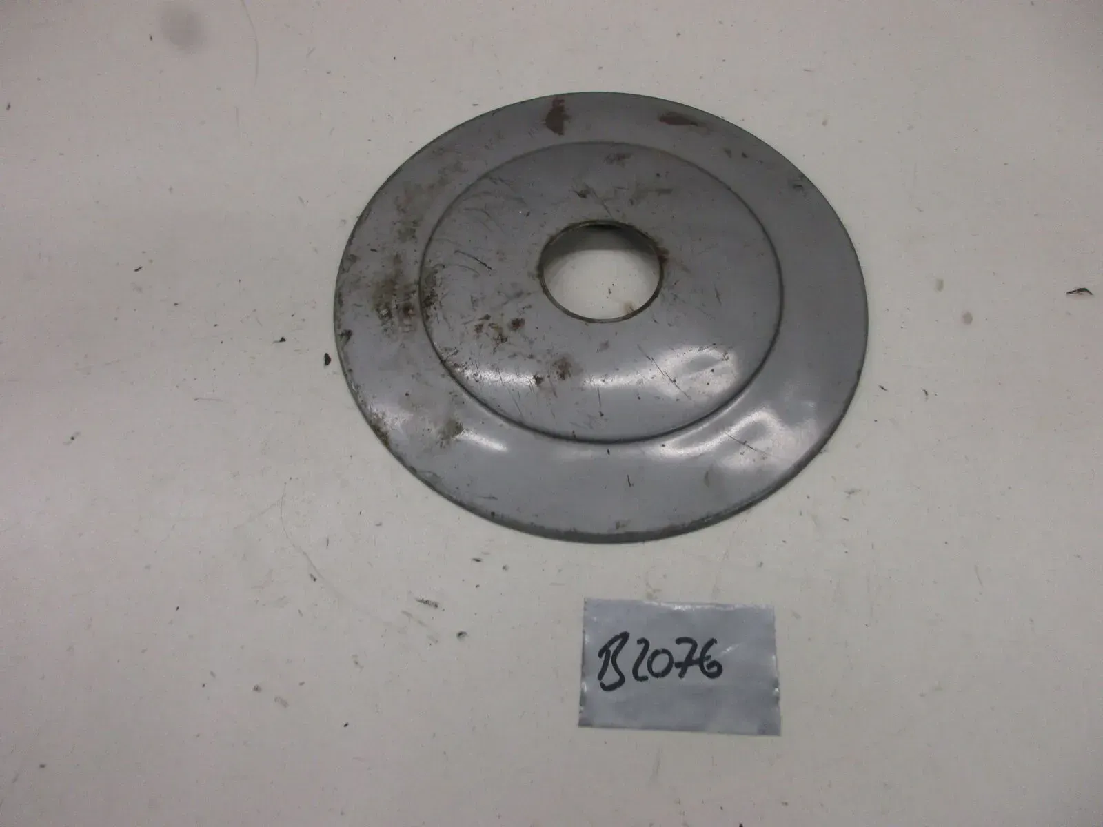 Radkappe Nabendeckel B2076 BMW R50-R69S Felge 255 mm Felgendeckel Verkleidung - Bild 1