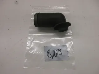 B1625 VW Ansaugschlauch Verbrennungsluft Standheizung 181261136 Gummischlauch - Bild 1