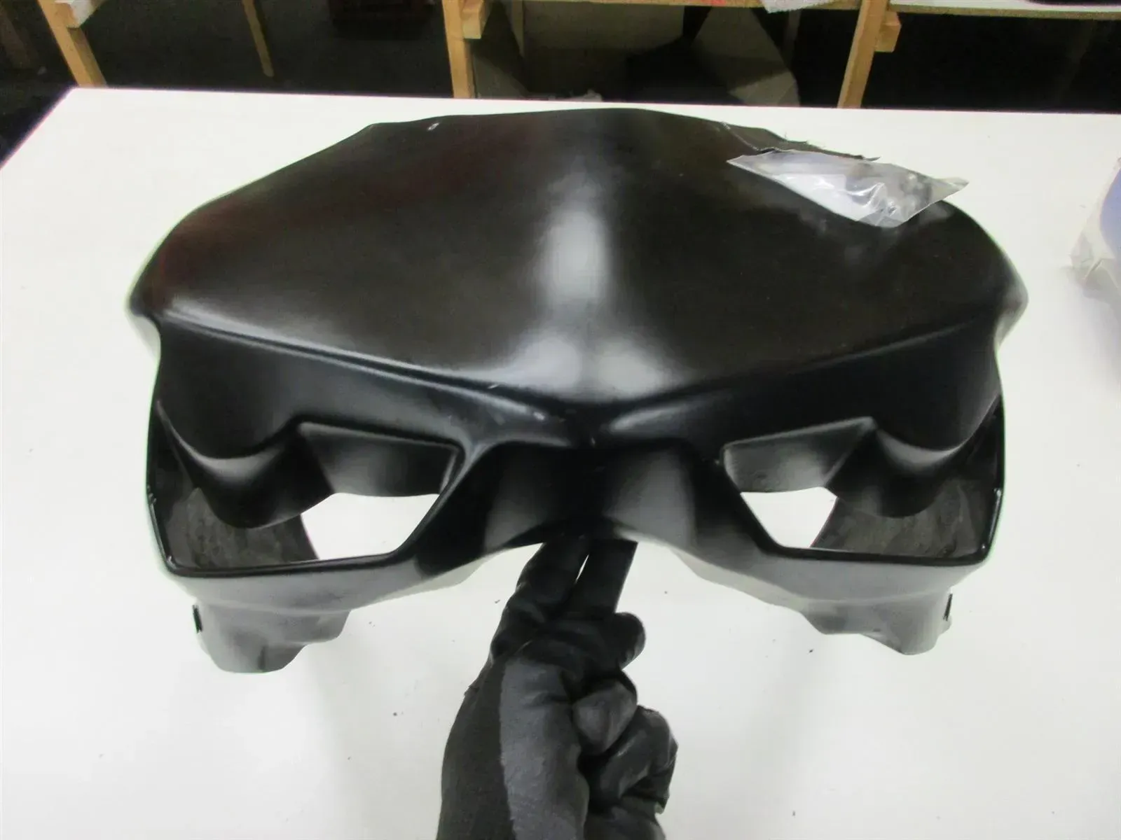 W1361. Ducati 916 Frontmaske Verkleidung vorne Kanzel Scheinwerfer GFK - Bild 1