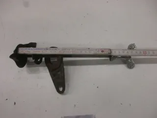 Einstellschraube Gabel B1661 BMW DKW NSU Wehrmacht Justierschraube Gabelbrücke - Bild 4