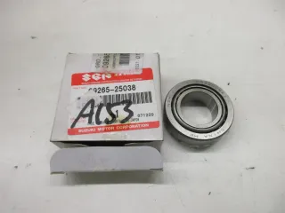 Kugellager Lenkkopflager A153. Suzuki RM 80_85 Gabel 25x47x15 fork 09265-25038 - Bild 2