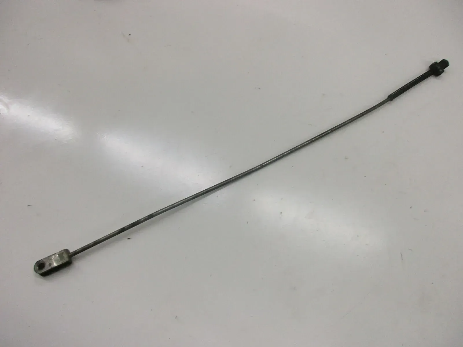 Kawasaki EL 250 B EL 252 Bremsgestänge hinten Trommelbremse Bremse - Bild 1