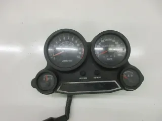 3. Kawasaki GPZ 600 R ZX600A Tacho Tachometer Kombiinstrument Armatur Cockpit - Bild 2