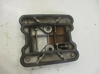 3. Honda CB 650 Four RC 03 Ventildeckel Motordeckel Zylinderkopf oben mitte - Bild 3