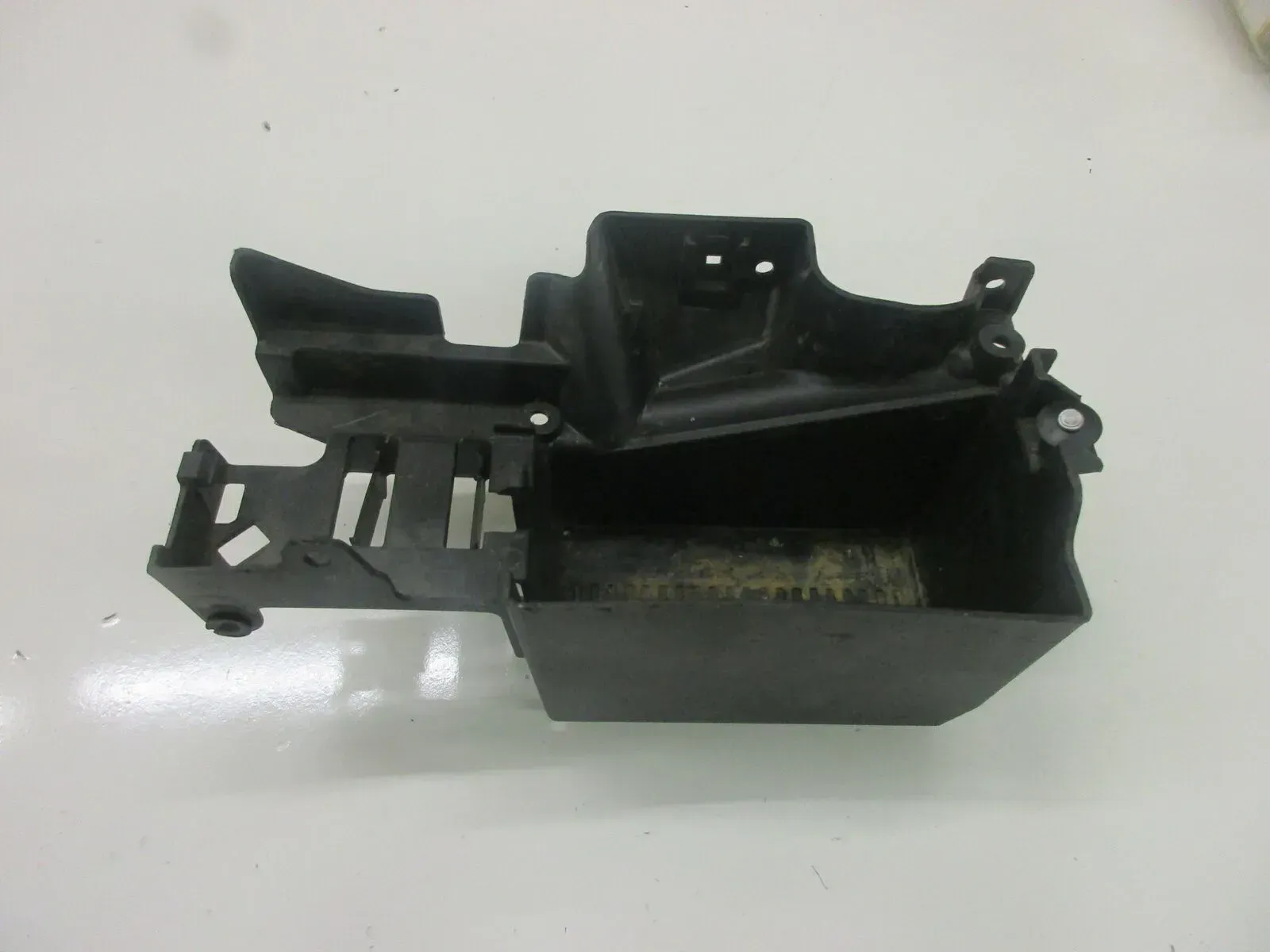 Kawasaki ER-6F ABS EX650C Batteriefach Batteriehalter Batteriekasten Verkleidung - Bild 1