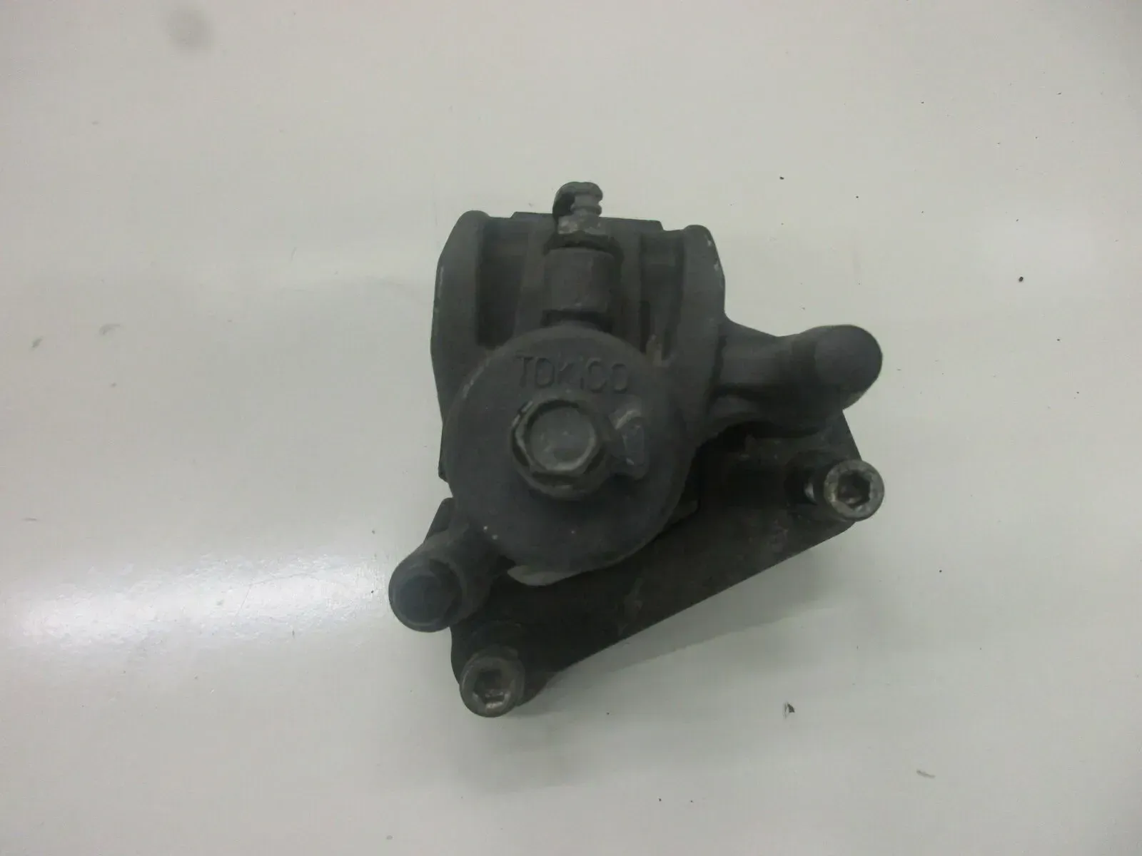 Kawasaki ER-6 N ABS ER650A Bremssattel hinten Bremszange Bremskolben Bremse - Bild 1
