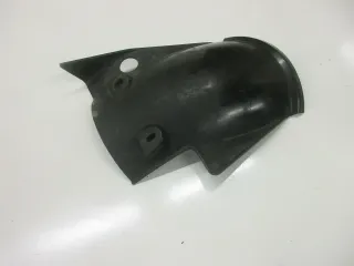 Kawasaki LTD 450 EN 450 A Radlauf Spritzschutz Verkleidung Schmutzfänger Fender - Bild 3
