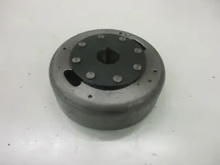 Kawasaki KLR 250 D KL Polrad Lichtmaschine Rotor Schwungrad 032000-4360 - Bild 1