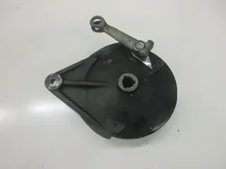 Kawasaki Z 440 LTD KZ440A Bremstrommel hinten Trommelbremse Bremse brake drum - Bild 1