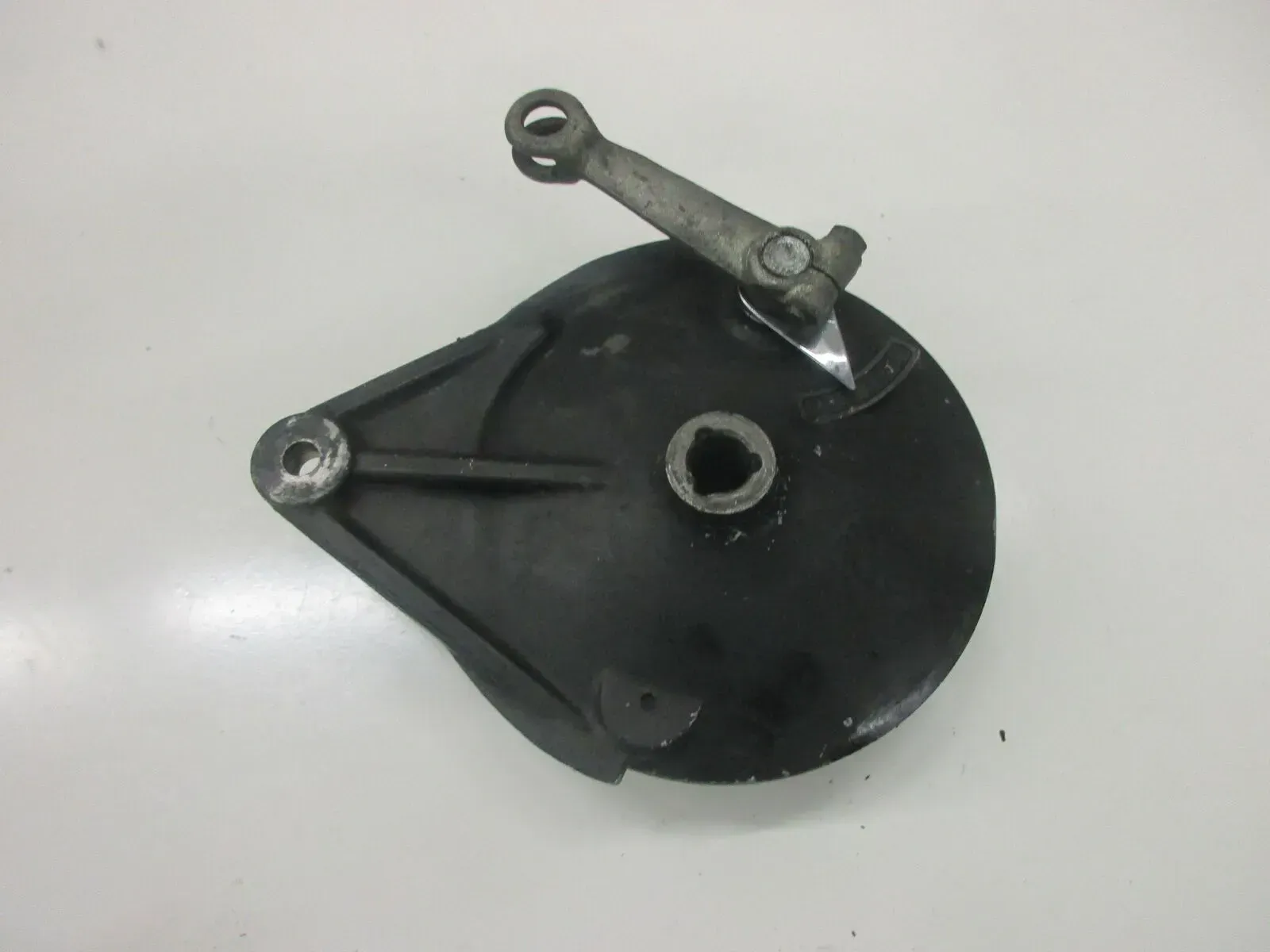 Kawasaki Z 440 LTD KZ440A Bremstrommel hinten Trommelbremse Bremse brake drum - Bild 1