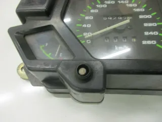 Tacho Tachometer 1. Kawasaki GPX 600 R ZX600A Kombiinstrument Anzeige Display - Bild 6