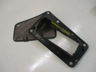 Honda Gl 1200 SC 14 DX Goldwing Staufachabdeckung links Verkleidung Cockpit inne - Bild 3