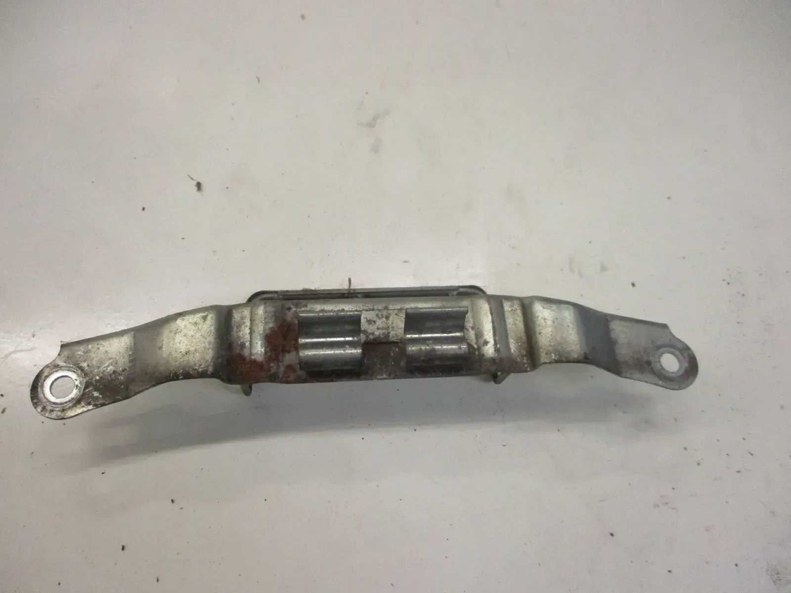 Honda Gl 1200 SC 14 DX Goldwing Scheinwerferhalter oben Scheinwerfer Licht Halte - Bild 1