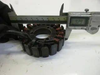 1. Kawasaki Z 1000 ST KZT00E Lichtmaschine Stator Wicklung alternator generator - Bild 4