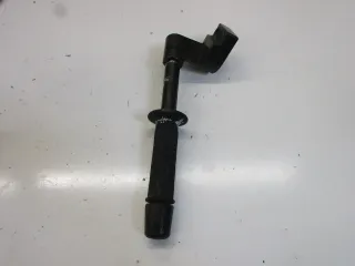 2. Kawasaki ZX-10 Tomcat ZXT 00 B Lenkerstummel links Stummellenker handlebar - Bild 1
