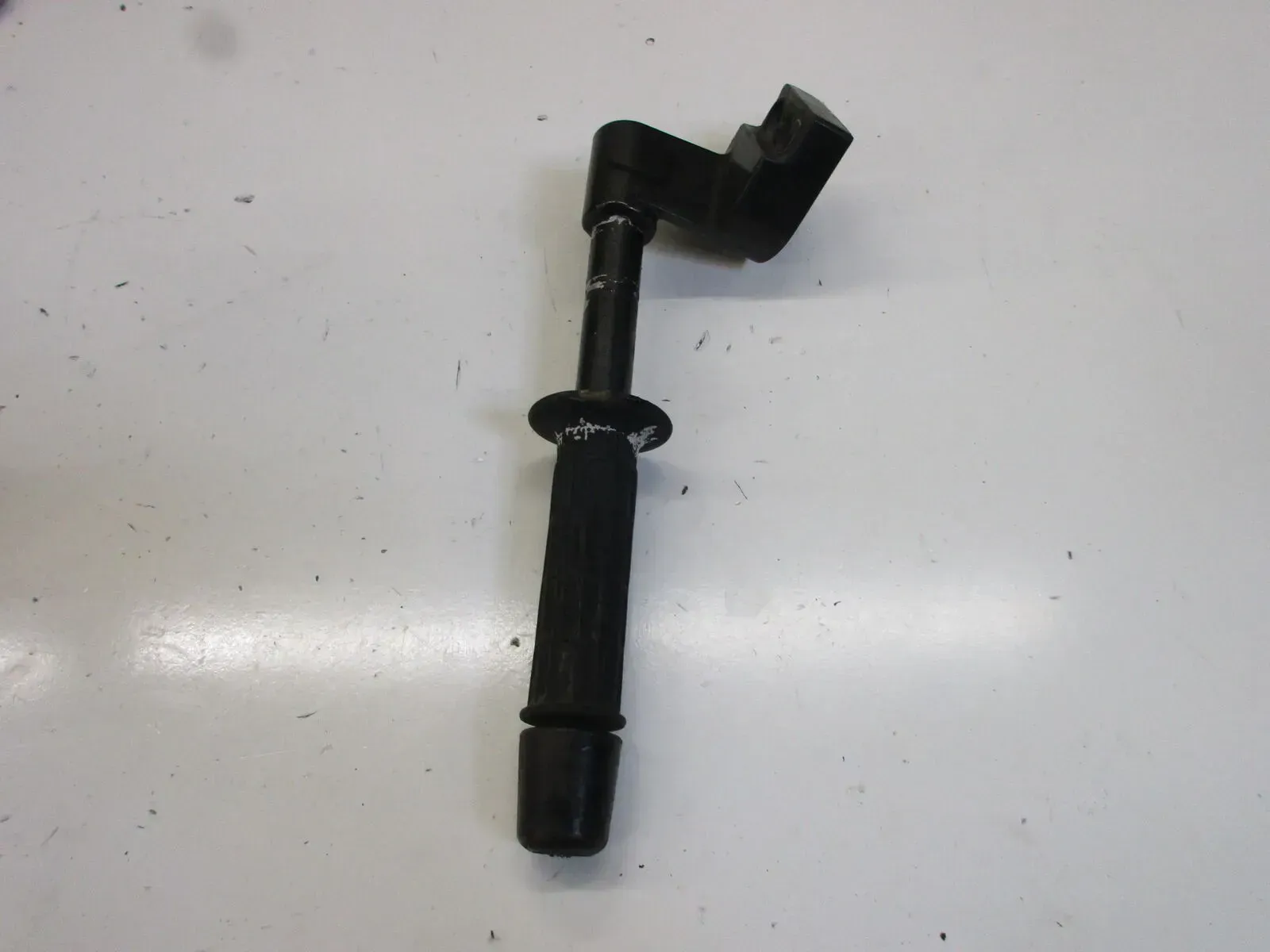 2. Kawasaki ZX-10 Tomcat ZXT 00 B Lenkerstummel links Stummellenker handlebar - Bild 1