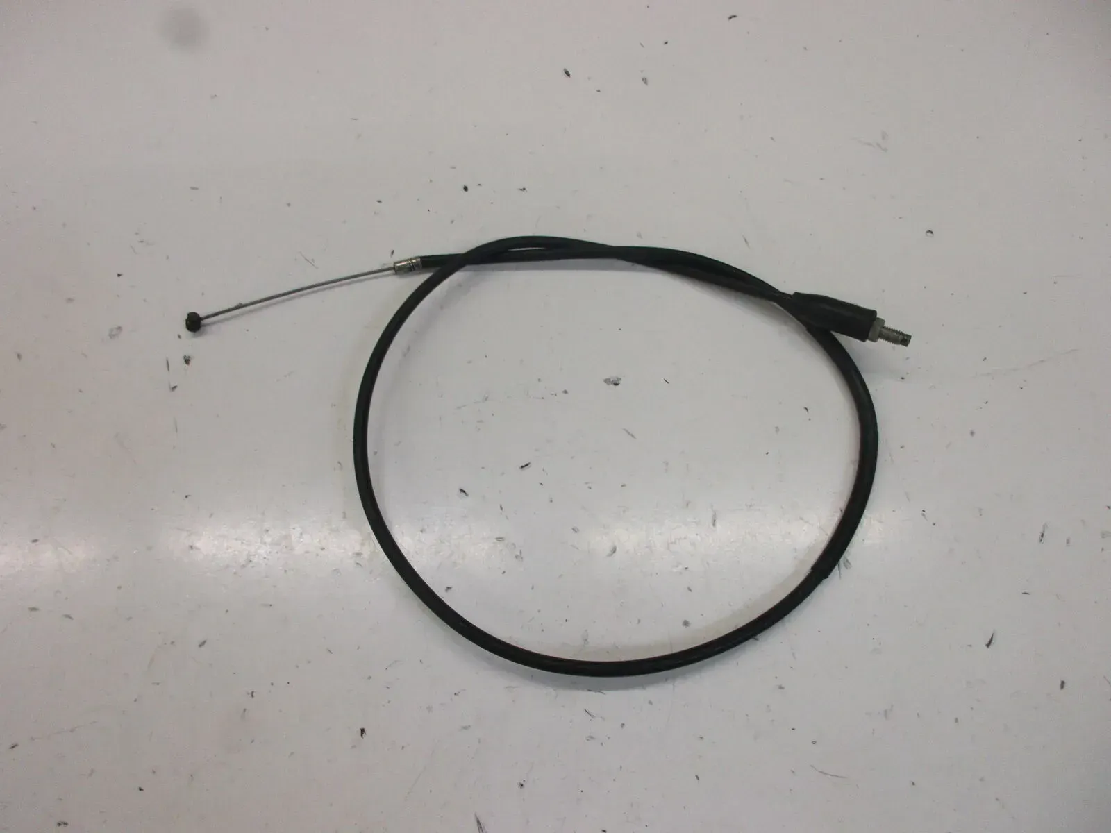 13. Suzuki GS 500 E GM51B Kupplungszug Kupplungsseil Kupplung bowdenzug clutch - Bild 1