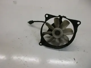 1. Kawasaki KLR 250 D KL Kühlerventilator Lüfterrad Motor Wasserkühler Lüfter - Bild 1