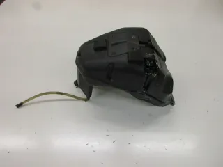 1. Kawasaki ER-6F ABS EX650A Luftfilterkasten mit Sensor Luftfilter Air Box - Bild 5