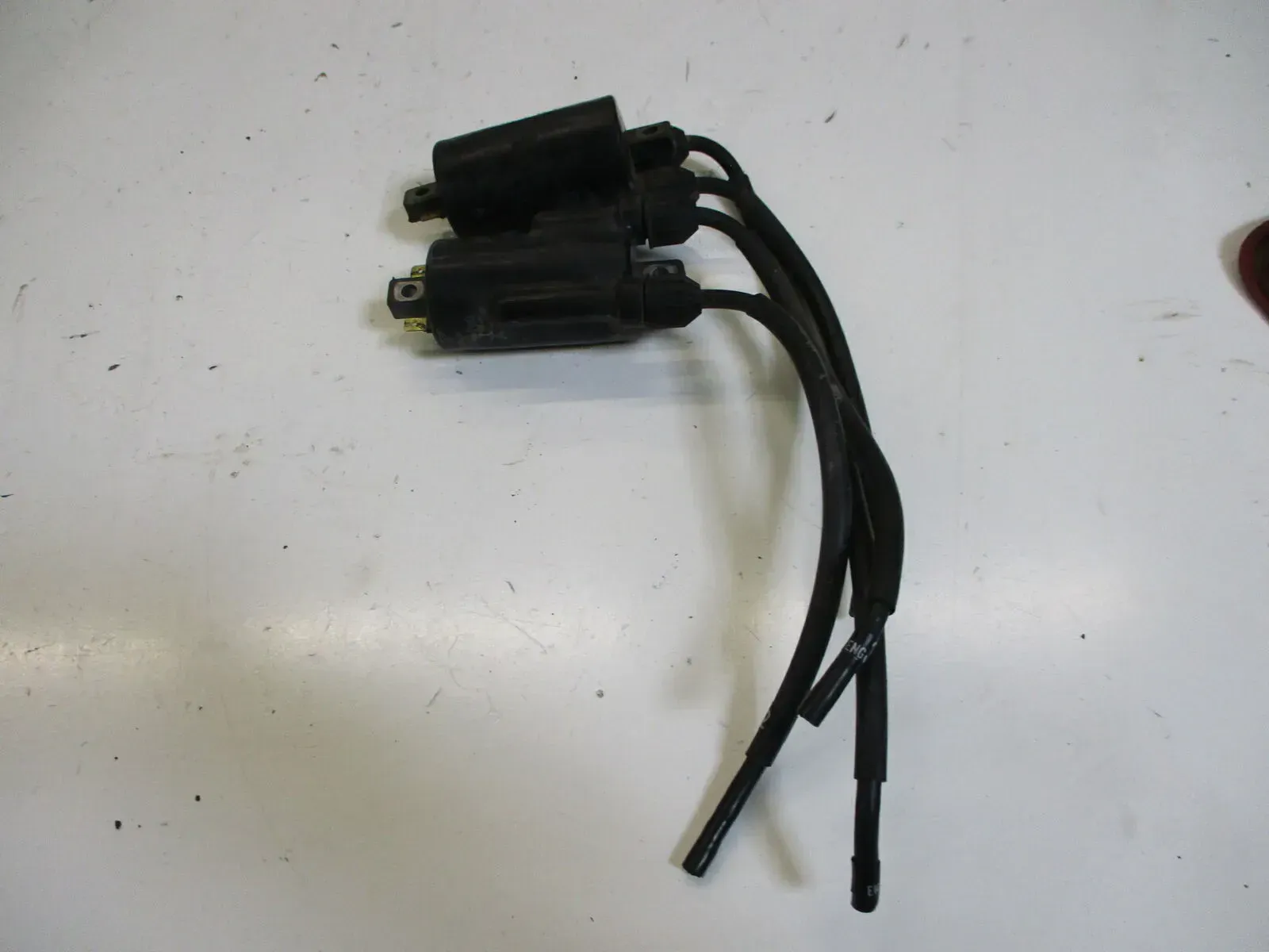 Honda CB 650 C_SC RC 08 Zündspule TEC AW82-TRI Zündspulensatz ignition coil - Bild 1