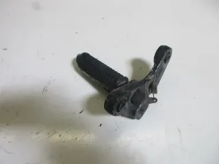 7. Suzuki GSX 600 F GN 72 B Fußraste vorne rechts (1) Fußrastenhalter Fussraste - Bild 3