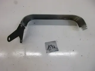 Blende für Heckfender Verkleidung 154. Harley Davidson Softail Abdeckung - Bild 2