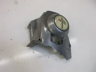 Kawasaki Z 1000 ST KZT00E Ritzelabdeckung Motordeckel links Kardanschutz - Bild 2