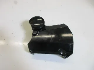 Kawasaki ZR-7 S ZR750F Ritzelabdeckung Motordeckel links Kettenschutz Cover - Bild 1