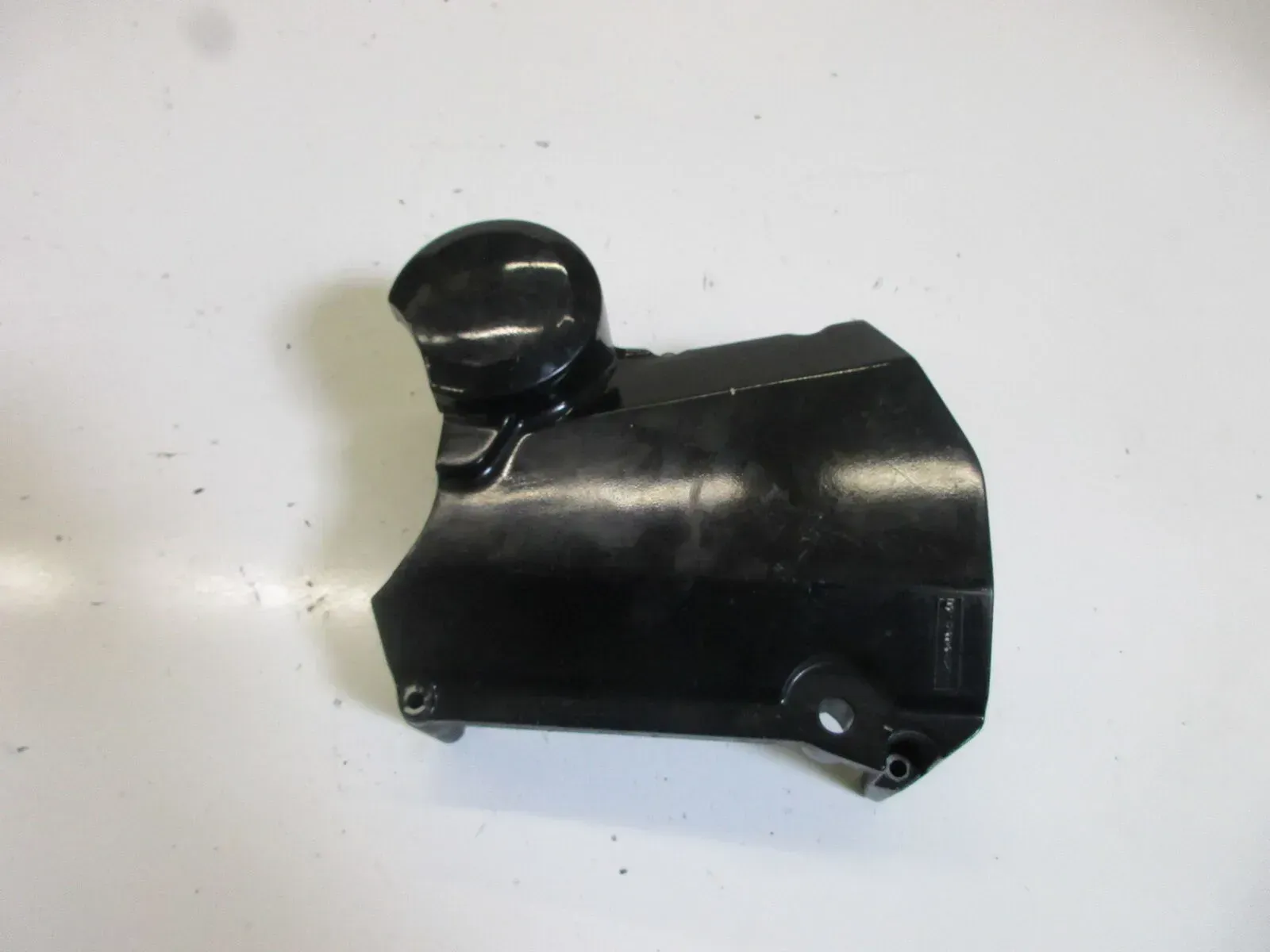 Kawasaki ZR-7 S ZR750F Ritzelabdeckung Motordeckel links Kettenschutz Cover - Bild 1