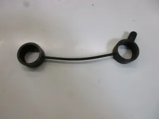 Kawasaki GPZ 750 UT ZX 750 A Druckausgleich Gabel Ölleitung Standrohr Gabelbrück - Bild 1