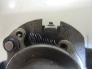 6. Honda CB 900 F_F2 Bol d`Or SC 01 Zündung (1) Läufer Zündversteller Einsteller - Bild 4