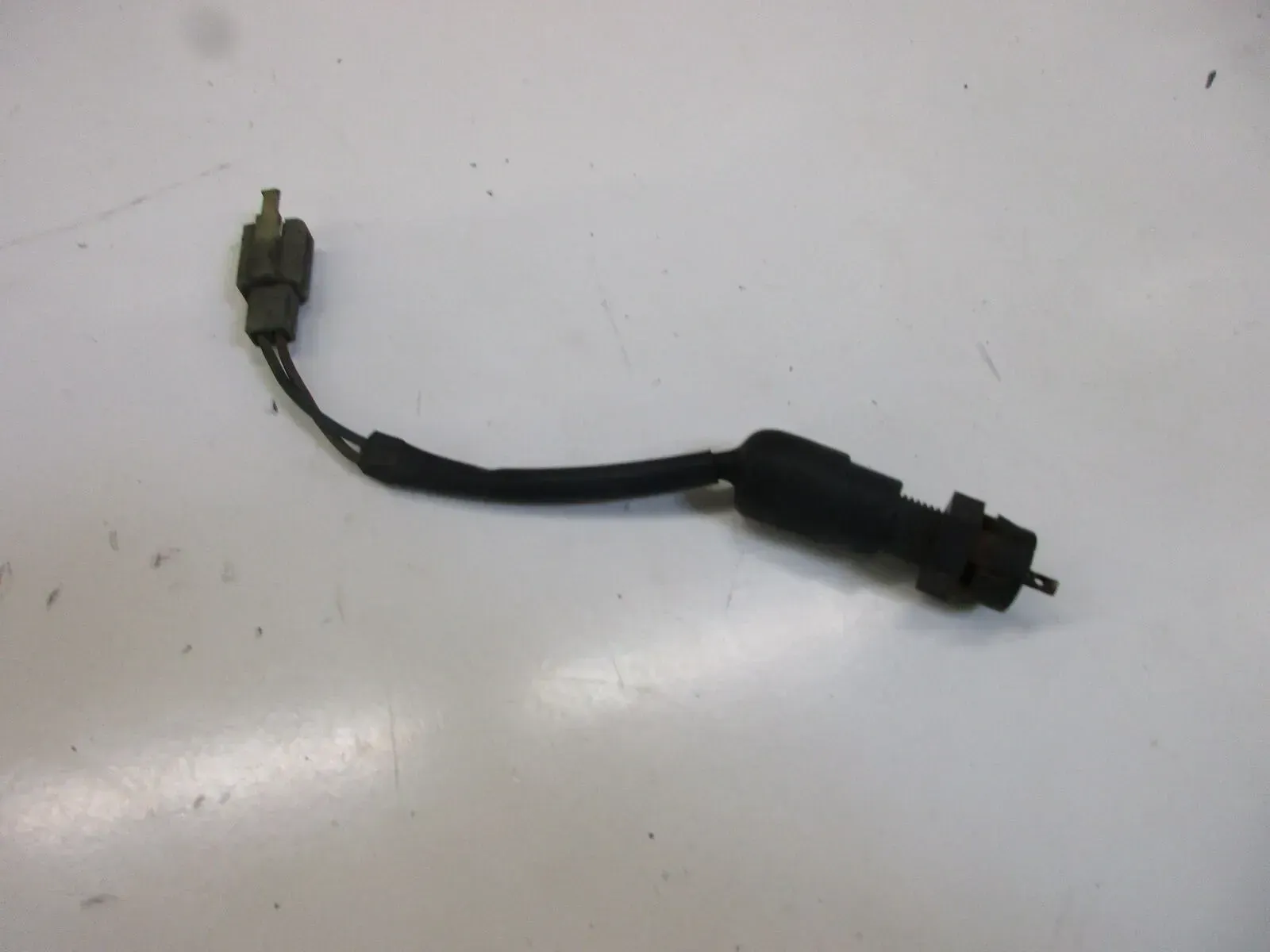Kawasaki ZXR 750 H Stinger Bremslichtschalter hinten Stoplichtschalter Schalter - Bild 1
