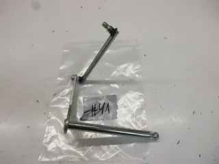 Umlenkung Aufnahme Schaltgestänge H41. Harley Davidson Softail Gangschaltung - Bild 3