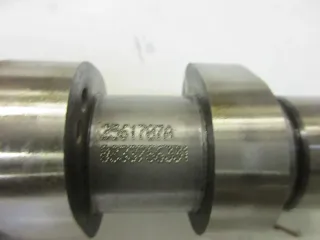 Nockenwelle Motor Antriebswelle 334. Harley Davidson Road King 1590 camshaft - Bild 4