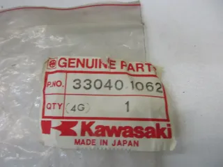 K108 Kawasaki KX 250_500 Kettenspanner Einsteller Kette Antriebskette 33040-1062 - Bild 4