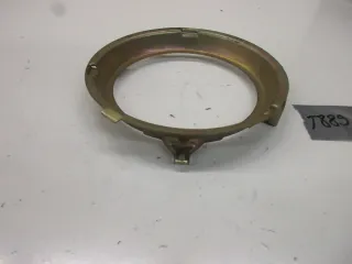 T889. Kawasaki Z 650 KZ 650 Scheinwerferring Lampenring Scheinwerfer Einsatz - Bild 2