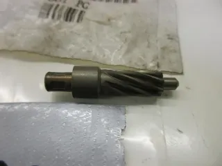 T680. Yamaha XV 535_750_1100 Antrieb Zahnrad Welle Tacho Felge vorne 3WG-F5138-1 - Bild 2