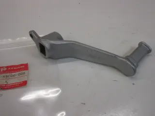 B330. Suzuki VX 800 Bremspedal Bremse Bremshebel brake pedal 43110-45C00 - Bild 2