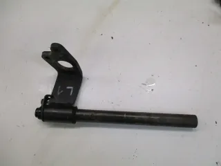 Lenker links #1 Lenkerstummel 1. Suzuki RG 80 Gamma NC11A Stummellenker mit Halt - Bild 2