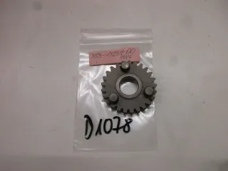 Zahnrad 353-17251-00 D1078 Yamaha RD 50 M Getriebe 5. Gang Motor Getriebezahnrad - Bild 1