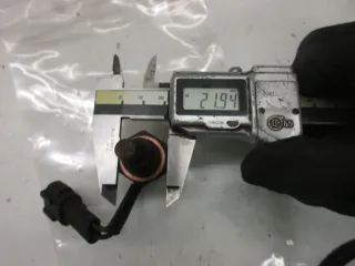 Temperaturfühler Y143 Kawasaki W 650 EJ650A Fühler Sensor SW22 Luftfilterkasten - Bild 4