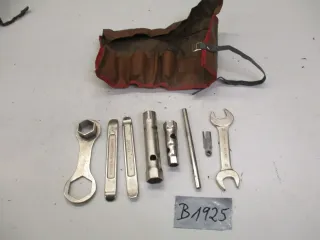 Werkzeug Bordwerkzeug B1925 BMW R25_26_27_45_50_65_75_100 Spezialschlüssel tools - Bild 1
