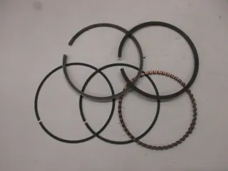 Kolbenringsatz 5A8-11610-10 D725. Yamaha XV 1000 Kolben 0,25 Übermaß Kolbenringe - Bild 2