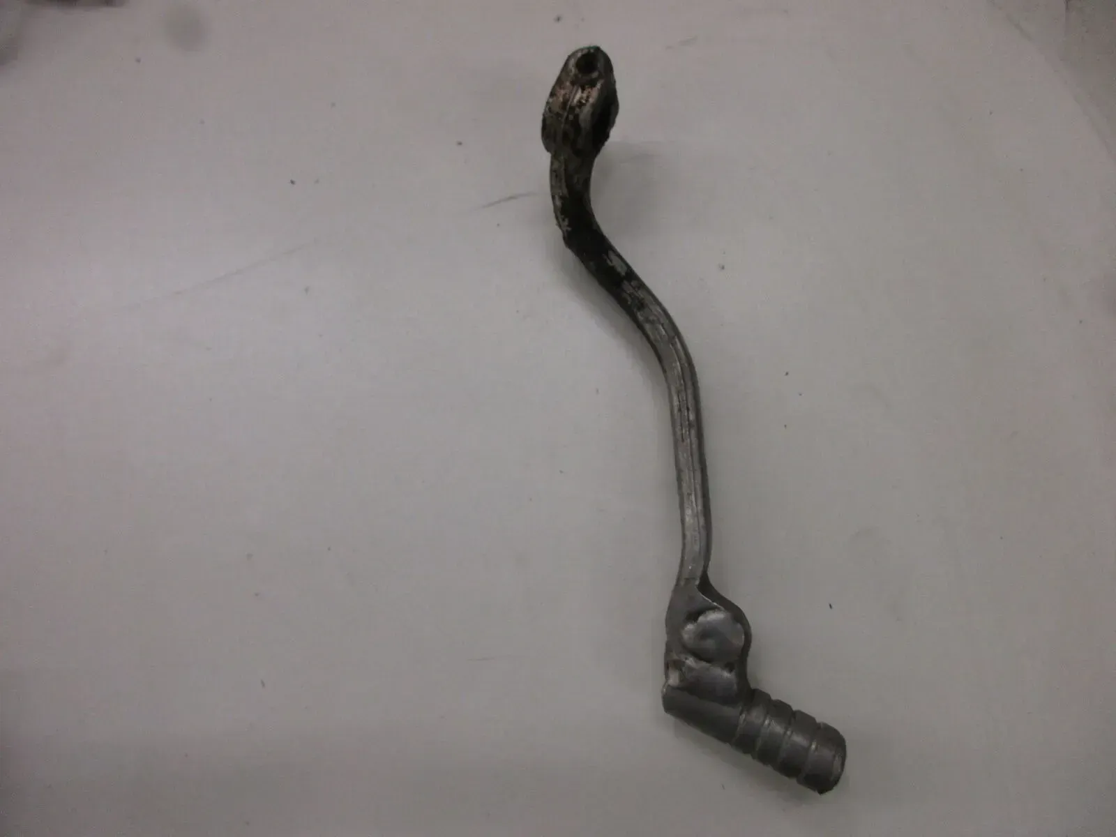 Schalthebel Ganghebel Suzuki DR-Z 400 SM unten Gangschaltung Hebel gear shift - Bild 1