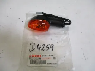 D4259 Blinker 2C0-83310-00 Yamaha YZF-R1_R6 vorne links turn signal front left - Bild 1